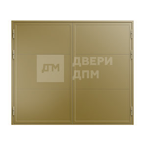 Противопожарные ворота EI-30 ВПМ-62